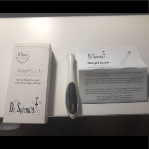 MagiTouch Ionic Facial Massager